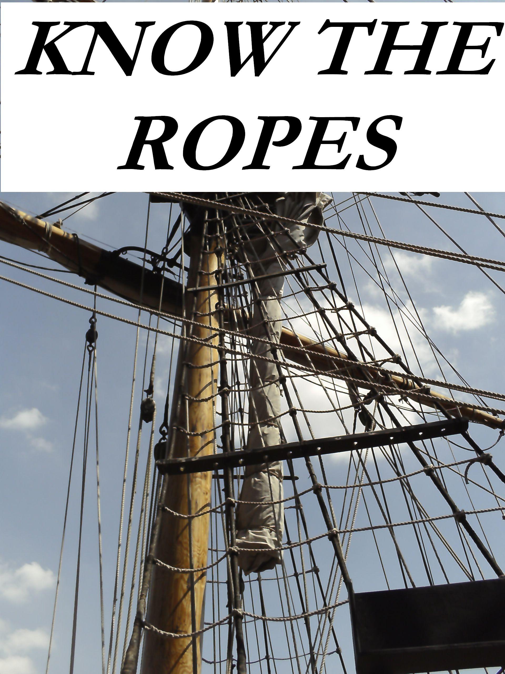 IDIOM KNOW THE ROPES English Course Malta