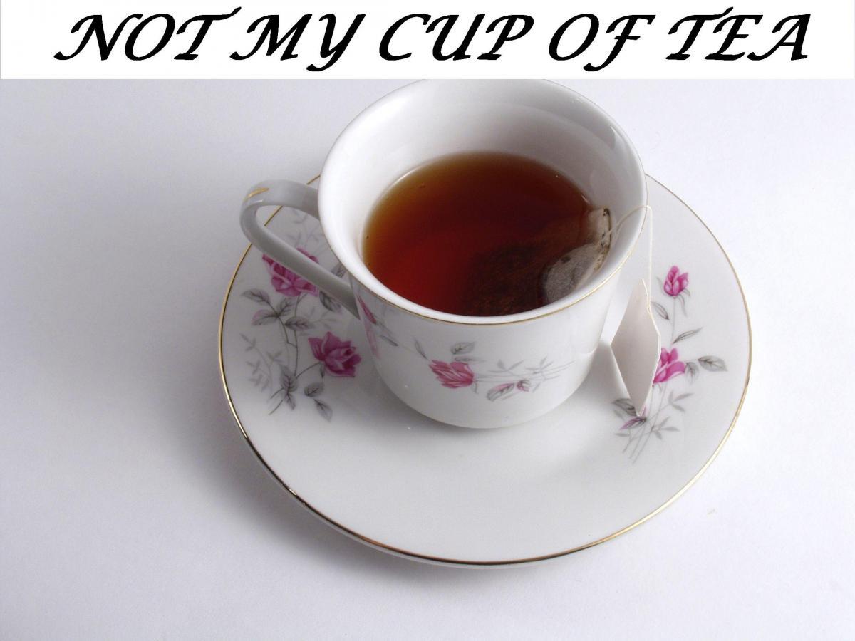 not cup of tea idiom meaning in urdu