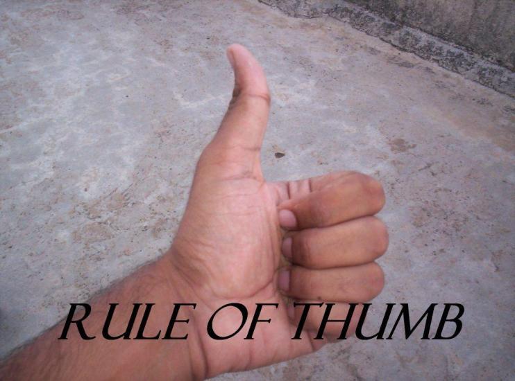 idiom-rule-of-thumb-english-course-malta