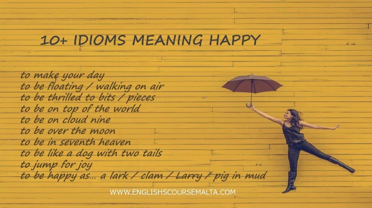 idioms-meaning-happy-in-english-infographic-english-course-malta